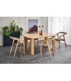 FLOATING TABLE ELEFANTE RECTANGULAR, NATURAL OAK order